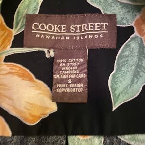 Hawaiian Printed Shirt